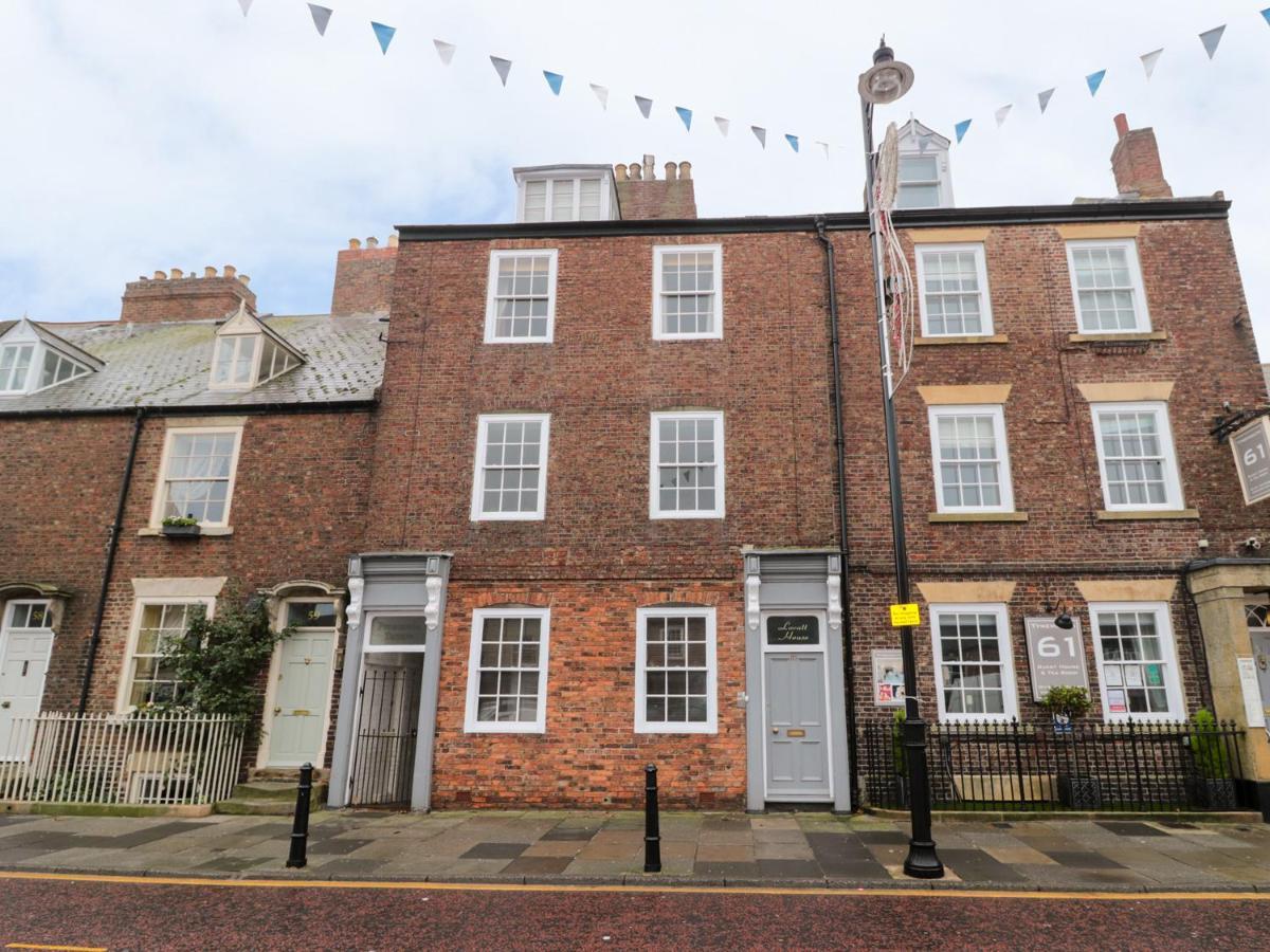 Lovatt House Apartment Tynemouth North Shields Buitenkant foto